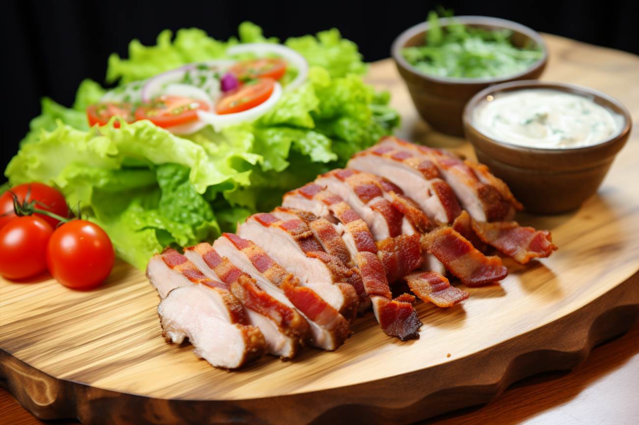 Cea mai buna slanina de porc: deliciul autentic românesc
