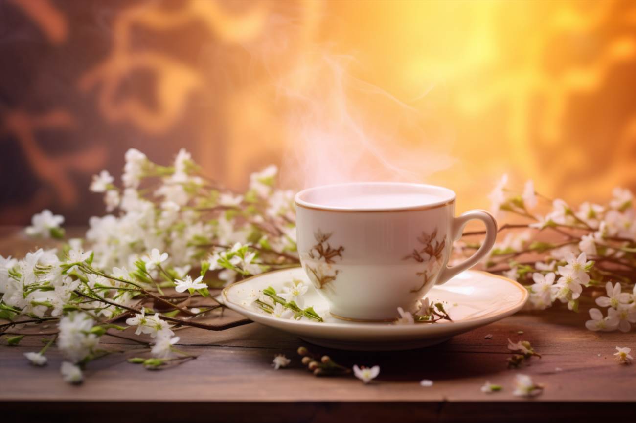 Cel mai bun ceai antialergic pentru combaterea alergiilor alimentare