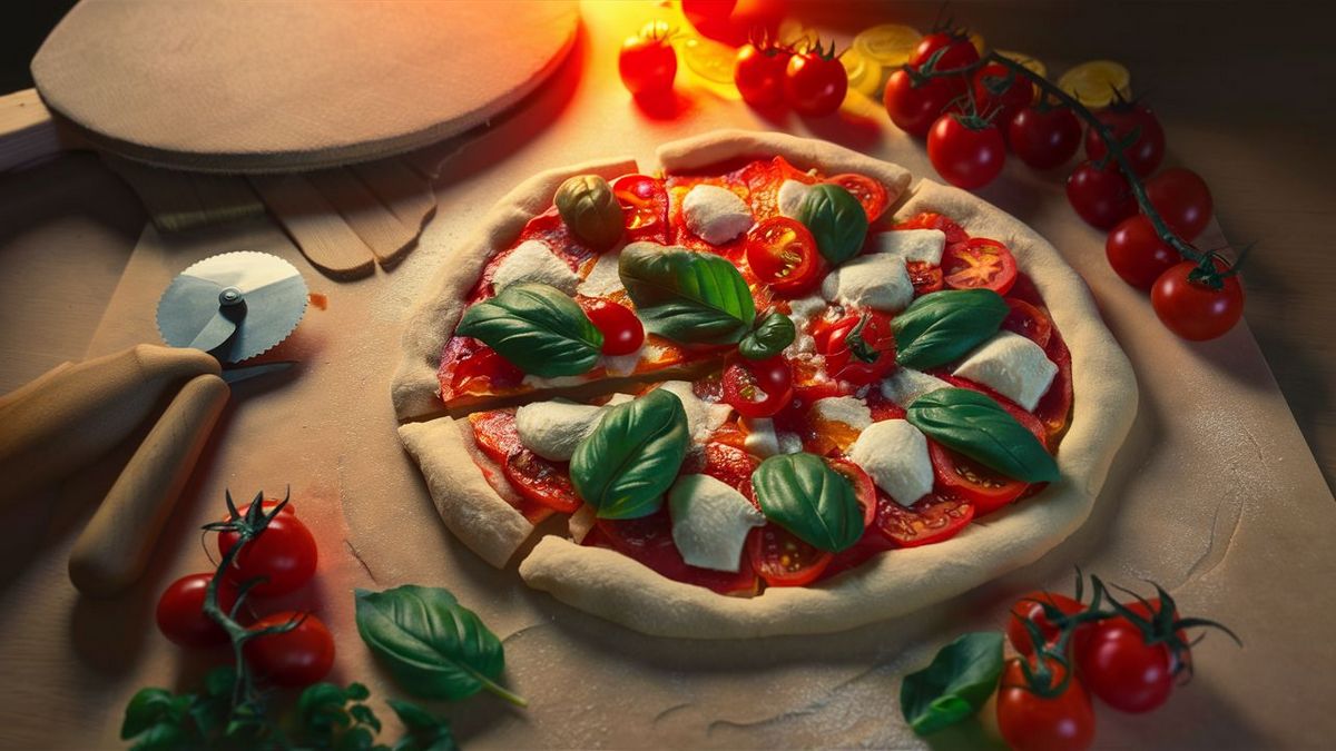 Pizza de Casă: Rețeta Secretă Pentru o Delicatesă Autentică